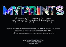 My Printing Co