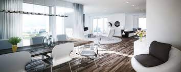 Distributed over 4.5 rooms, 129m2 of living space and a 66m2 terrace, this top floor apartment offers a modern and spacious environment. Wohnung In Zurich Kaufen Und In Top Kapitalanlage Investieren