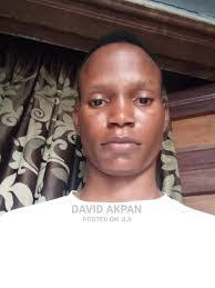 David Akpan's Instagram, Twitter & Facebook