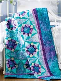 Yesil Turkuaz Tonlarda Kirk Yama Ortusu Modeli Ortuler Ortu Desenleri Patchwork Quilting