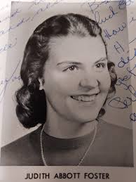 JUDITH KIRKPATRICK FORMERLY OF LEWISTON -- R.I.P.