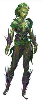 Sylvari Guild Wars Guild Wars 2 Concept Art Characters
