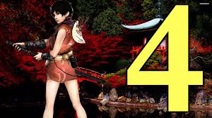 Tenchu: Fatal Shadows Walkthrough - PS2 - Chapter 4 - I Am Rin Of The  Beniya / Tenchu Rin Gameplay! - YouTube