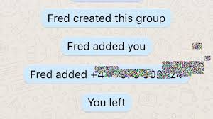 You can easily join any whatsapp group from here, because we have added all the active group links here, if you also have any whatsapp group, then you can also add them here on this site by filling. Here S Everyone You Re Currently Locked In A Whatsapp Group Chat With