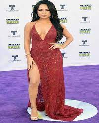 Becky G Biography Becky G Hollywood Actresses Formal Dresses Long