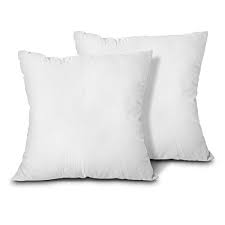 Emolli 18 x 18 pillow ins. Top 10 Best Cushion Inserts 2021 Bestgamingpro