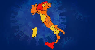 Fino al domani 5 la sicilia è zona rossa, come le altre regioni italiane. Nuovo Dpcm Lombardia Sicilia E Bolzano In Zona Rossa Nove Regioni Passano In Arancione Ordinanze Orizzonte Scuola Notizie