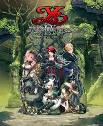 Cubejoy client requires internet access upon game boot. Cool Ys Ix Art Falcom
