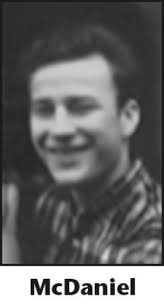DAVID McDANIEL Obituary (2017)