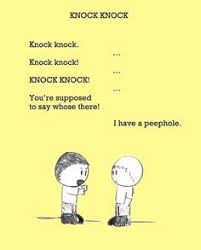 The complete list of funny knock knock jokes: 11 Knock Knock Jokes Ideas Knock Knock Jokes Knock Knock Jokes