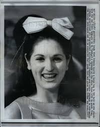 1967 Lynda Bird Johnson White House