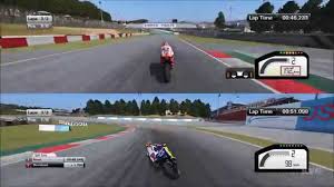 Motogp 15 Split Screen Coop Gameplay Pc Hd 1080p Youtube