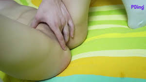 Pding 린유: Extreme pleasure with many men