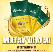 Sacha inchi ialah raja omega dan dikenal sebagai superfood yang diiktiraf dunia pada 2016 dunia sebagai minyak terbaik di dunia dari sumber tumbuhan. Inchaway Sacha Inchi Oil Malaysia Photos Facebook