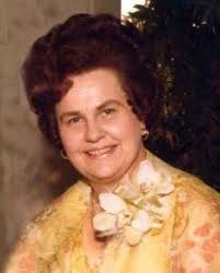 Mae Hammond Obituary