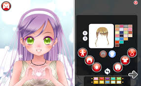 The images are created when you click the camera button under the. Anime Avatar Maker Anime Character Creator Android Download Taptap