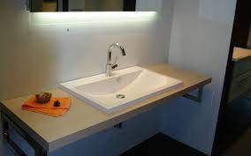 These ideas, videos and design tips can help you find the bathroom sink that fits your needs. áˆluxury Aquatica Kandi Stone Drop In Bathroom Sink Best Prices Aquatica