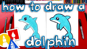 How To Draw A Cartoon Dolphin Youtube Today, we're drawing another character from animal crossing! how to draw a cartoon dolphin