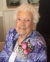 Obituary information for Mildred Godfrey Pressley