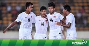 Tldr version of the game: Before The Game Between Myanmar And Vietnam Guard The People Of Myanmar