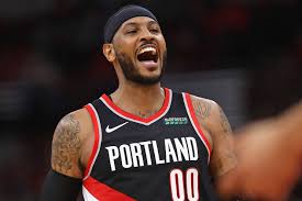 23 hours ago · carmelo anthony was reportedly just waiting on the lakers to call him before committing to join them in free agency, and on tuesday, that call came. Carmelo Anthony Is Good At His Job Gq