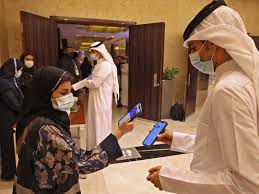 It contains the hejaz region along the red sea, which is the cradle of islam. Covid 19 Public Private Offices No Go Area For Unvaccinated People In Saudi Arabia Saudi Gulf News