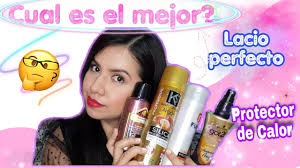 Check spelling or type a new query. El Mejor Protector De Calor Para El Cabello De El Super Youtube