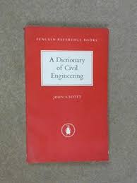 Penguin books published by the penguin group penguin. John S Scott A Dictionary Of Civil Engineering Abebooks