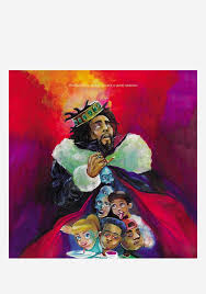 Cole is the first rapper in 25 years to have an album go platinum without any big guest collaborators. J Cole Kod Lp Vinyl Newbury Comics