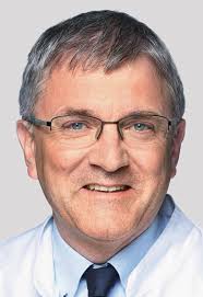 Rolf Kaiser: Mannschaftsarzt bei den Paralympics