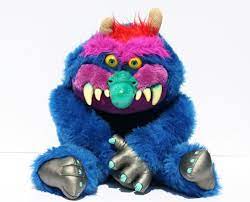 20 Toys From The 80s That We D Totally Forgotten About Until Now Pet Monsters Blue Stuffed Animals Animal Plush Toys