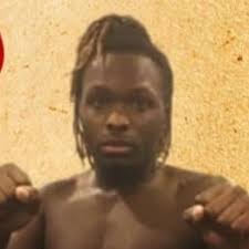 Justin Trigg vs. Jajuan Britton, Rage in the Cage 4