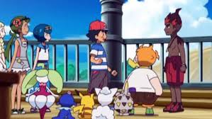 Pokemon Saison 21 Episode 12 Une Nouvelle Aventure Pour Les Professeurs Video Dailymotion