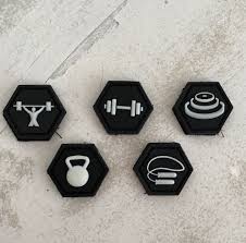 Weightlifting Patches