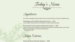 How to make menu card at home? Online Menu Maker Design Custom Restaurant Menus Imenupro Print Or Qr