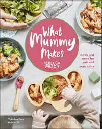 Justice is a famous youtuber with over 700,000 subscribers. What Mummy Makes Cook Just Once For You And Your Baby Amazon Co Uk Wilson Rebecca 9780241455159 Books