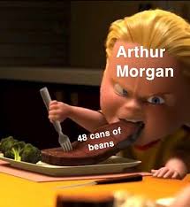 I M Thinking About Thos Beans Reddeadredemption