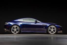 Image result for Midnight Blue 2011 Aston Martin