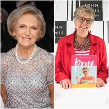 She is also known for her formidable business acumen as a past winner of the veuve clicquot business woman of the year. The Great British Baking Show Is Prue Leith As Qualified To Judge As Mary Berry