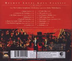 Shop 70 records for sale for album helmut lotti goes classic by helmut lotti on cdandlp in vinyl and cd format. Goes Classic 3 Red Album By Helmut Lotti Cede Com