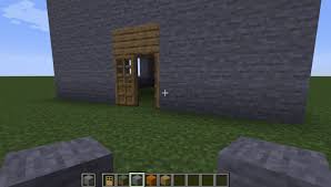 Minecraft redstone house is a house made up of red stones in minecraft,this house depics the picture of most easy and beautiful minecraft minecraft modern villa requires a lot of blocks to be placed for its construction,to know how to build a minecraft modern villa step by step,here is. How Two Build A House In Minecraft Step By Step Linux Hint
