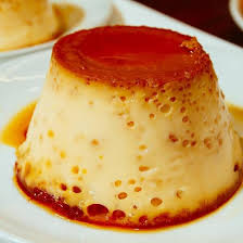 Flan Aux Oeufs De Cathy Recette Recette Flan Aux Oeufs Recette Flan Flan Aux Oeufs