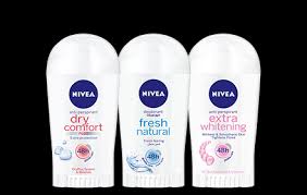 Natural deodorants are generally free from aluminum chlorohydrate and parabens. Nivea Female Deodorant Stick 40ml Hermo Online Beauty Shop Malaysia