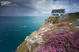 Maison Du Stiff Sur La Baie De Toull Auroz Bretagne Ouessant France 4