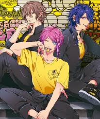 あちょ on twitter hypnosis cute anime boy rap battle
