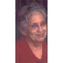 Petra Patsy Pineda Obituary