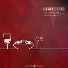 Our template will make your place different from all other ones in your city. Download Restaurant Background Template For Free Logo Restaurant Food Graphic Design Catering Logo