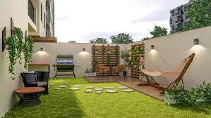 Garden Apartamento Terreo Com Cara E Jeito De Cobertura Castelar Extra Online