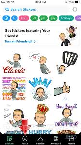 Nowadays there are several apps for. So Andern Sie Die Augenlinien Auf Bitmoji Mehr Anzeigen Hardreset Info