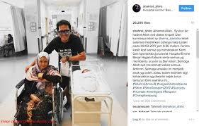Visitors directory goverment hospital enche' besar hajjah khalsom. Myartis Com Myartis My Artis Isteri Bersalin Awal Baby Nak Tengok Ayah Di Mlm Shahrol Shiro